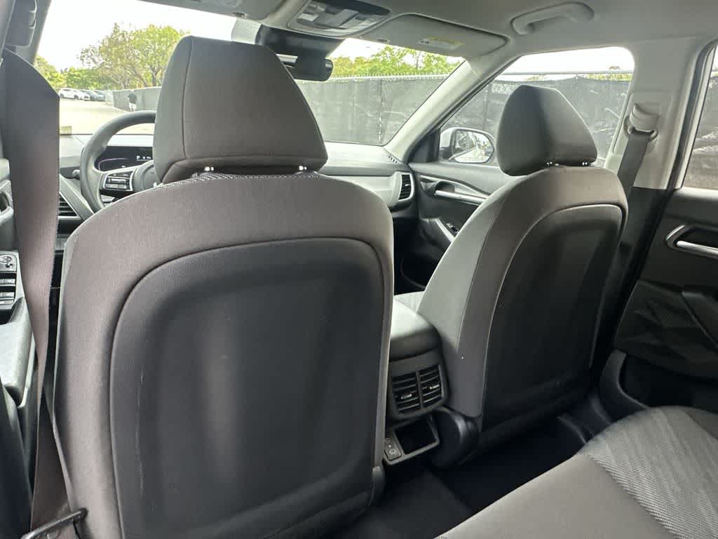2024 Kia Seltos LX