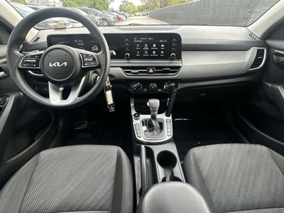 2024 Kia Seltos LX