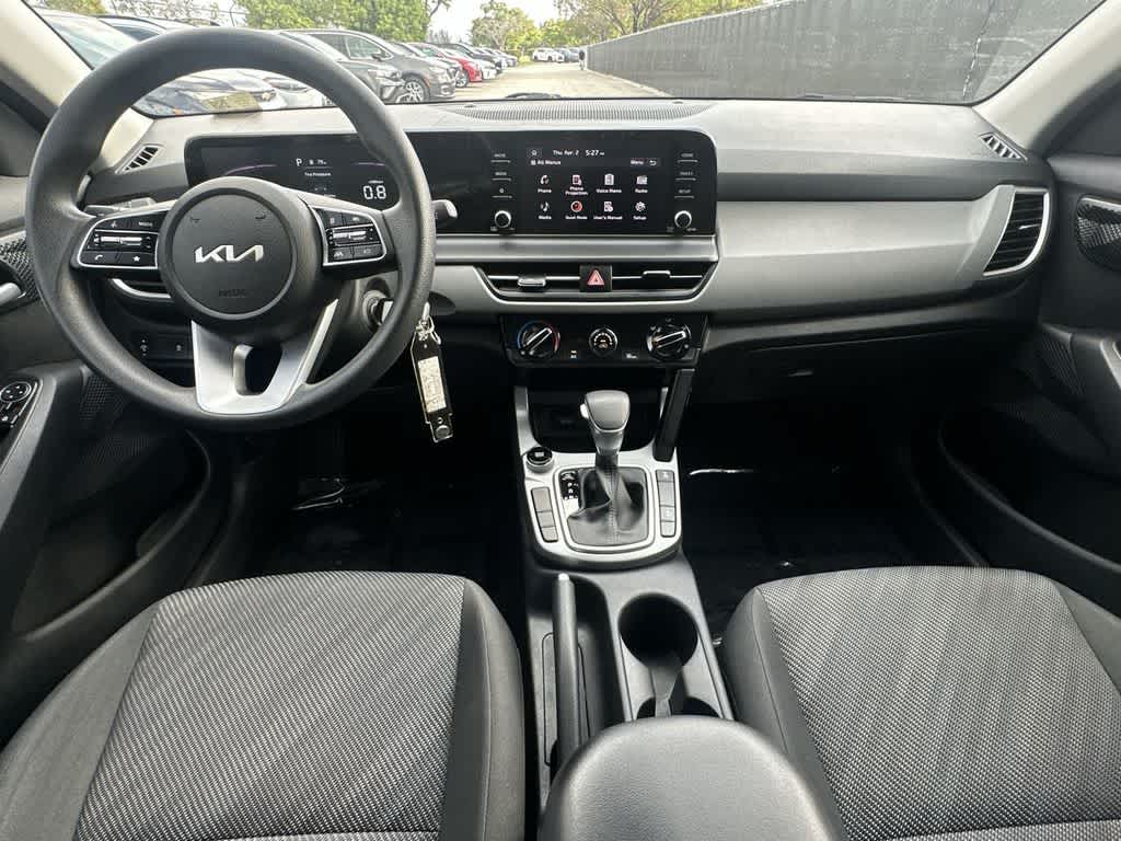 2024 Kia Seltos LX
