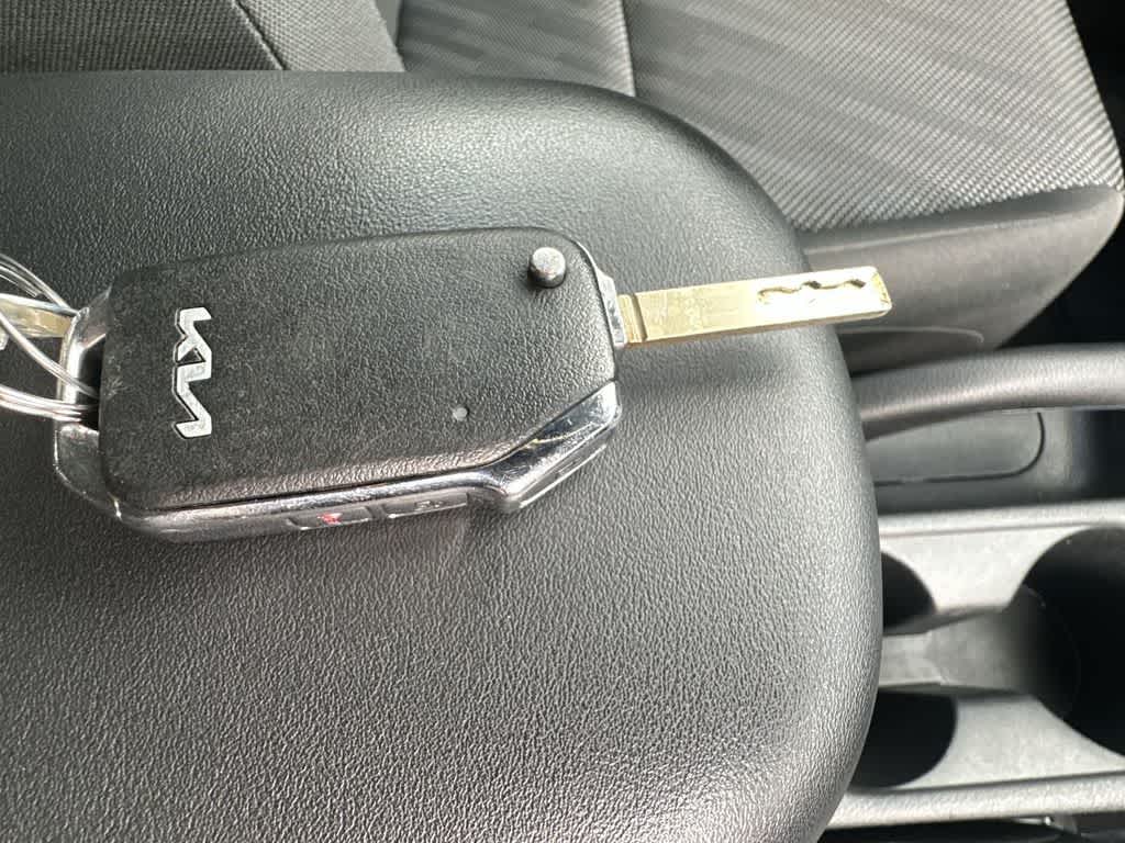2024 Kia Seltos LX