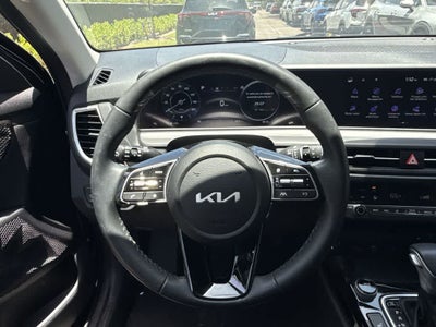 2026 Kia Seltos EX