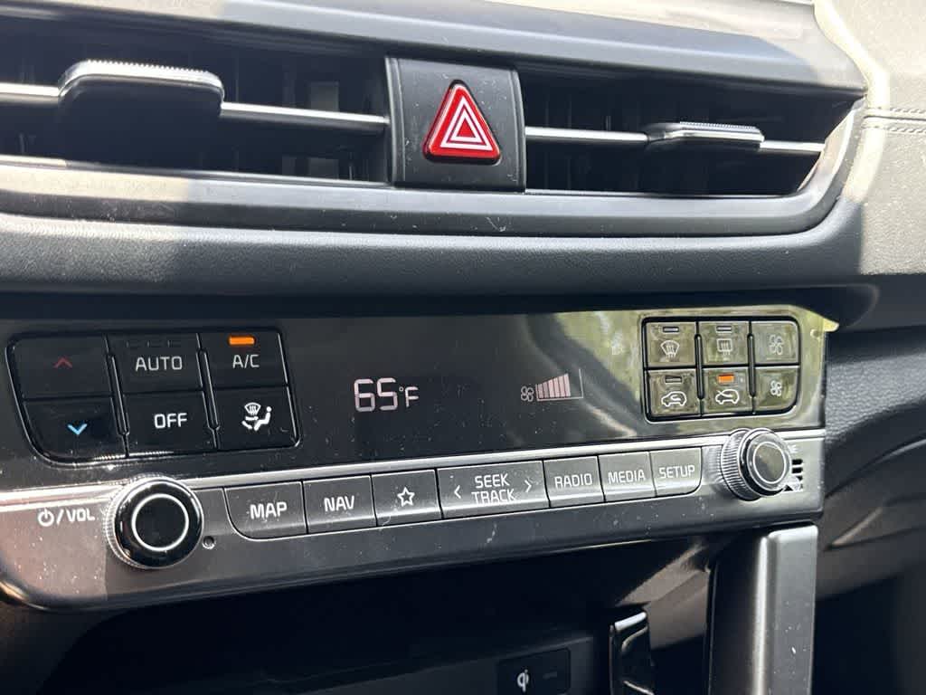 2026 Kia Seltos EX