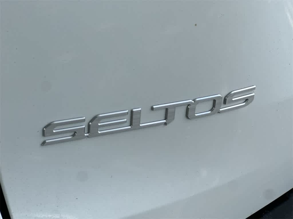 2026 Kia Seltos EX