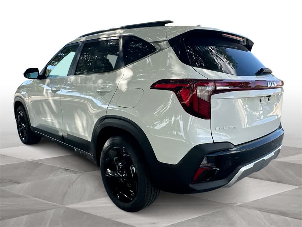 2026 Kia Seltos EX