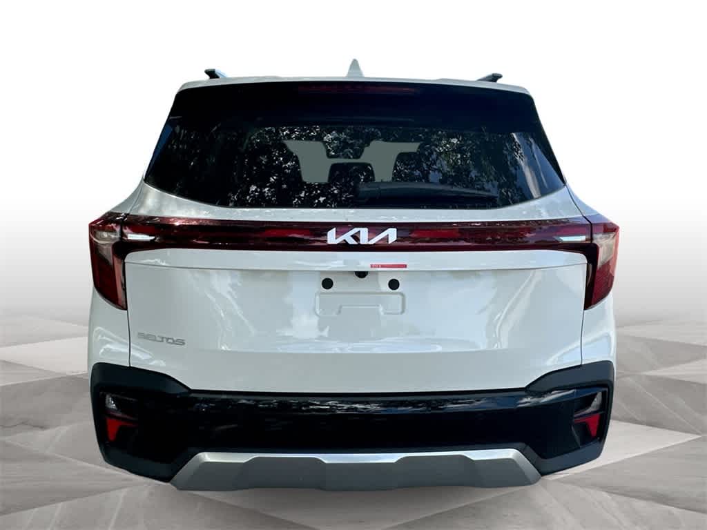 2026 Kia Seltos EX