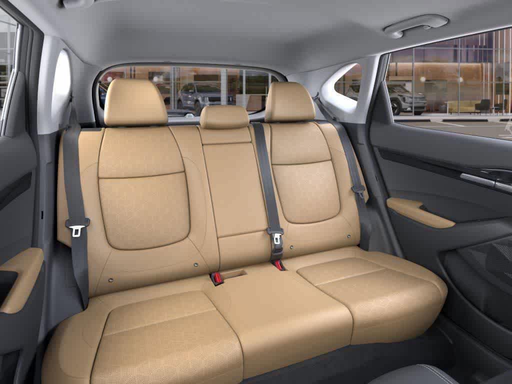 2026 Kia Seltos EX