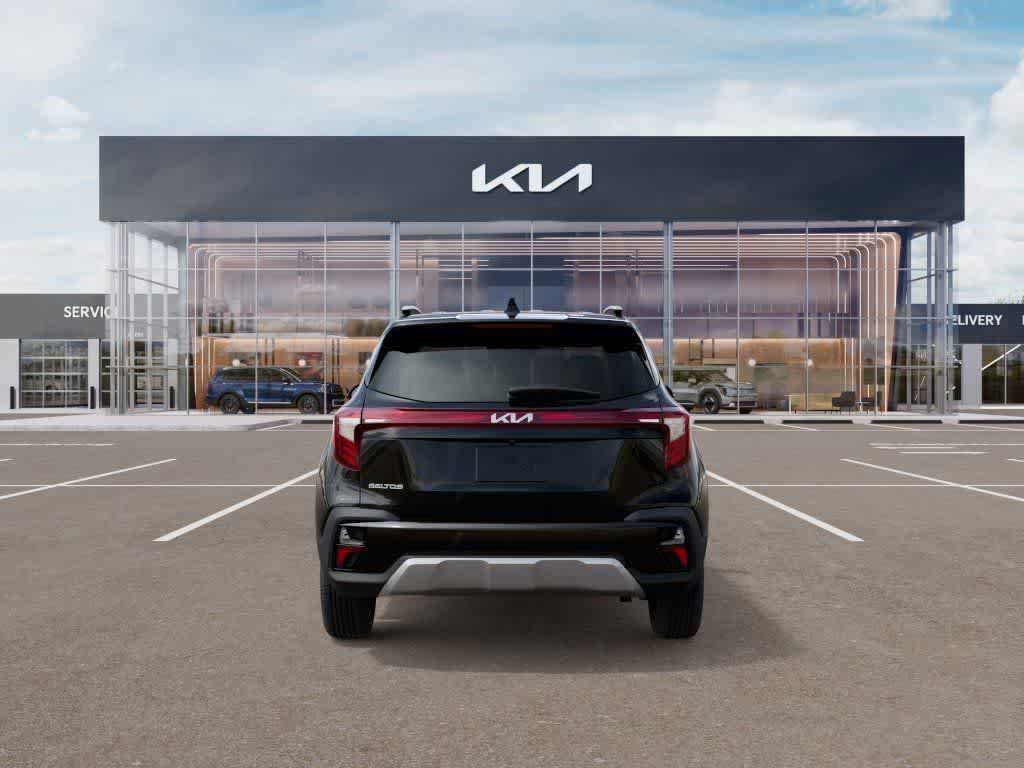 2026 Kia Seltos EX