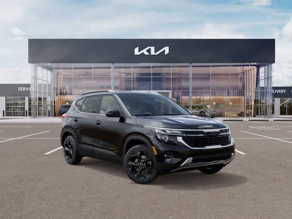 2026 Kia Seltos EX