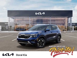 2026 Kia Seltos EX