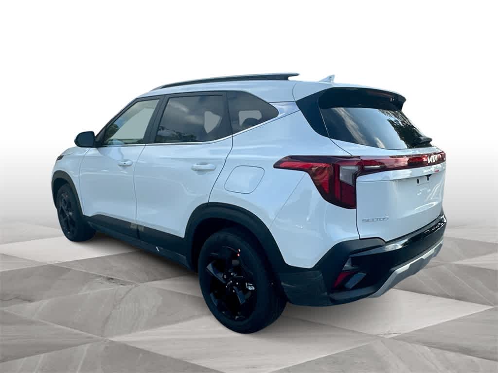 2026 Kia Seltos EX