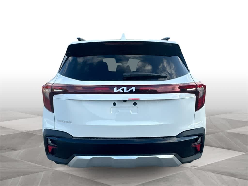 2026 Kia Seltos EX