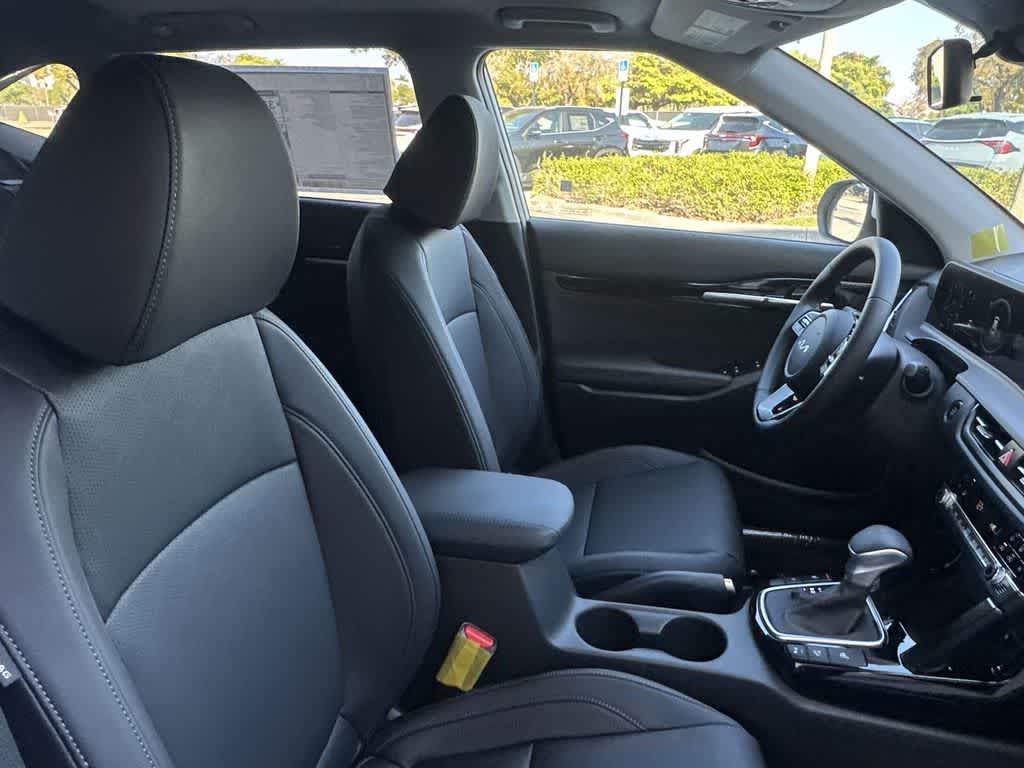 2026 Kia Seltos EX