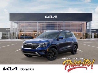 2026 Kia Seltos EX