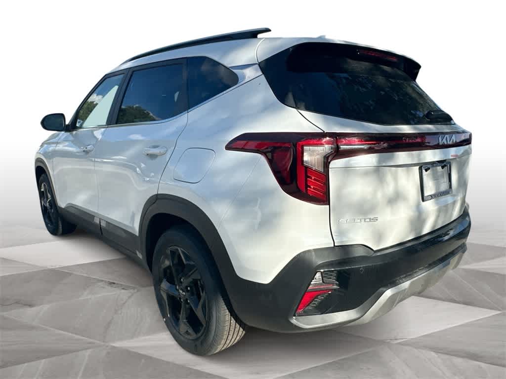 2026 Kia Seltos EX