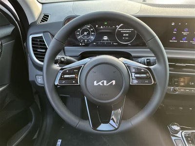 2026 Kia Seltos EX