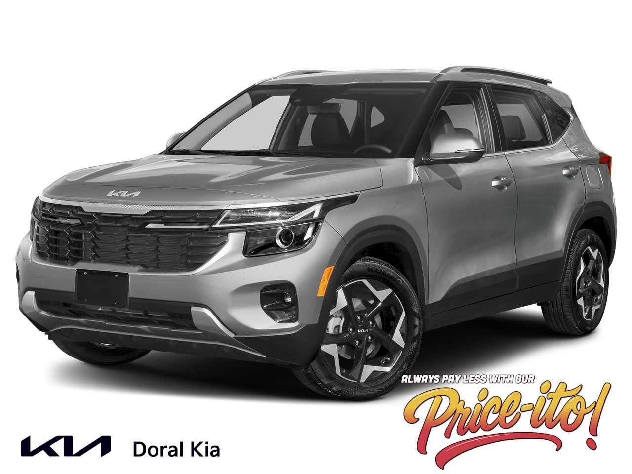 2025 Kia Seltos EX