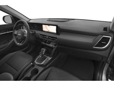 2025 Kia Seltos EX