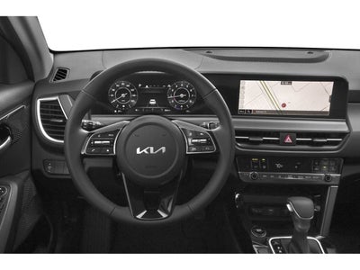 2025 Kia Seltos EX