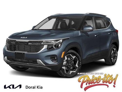 2024 Kia Seltos EX