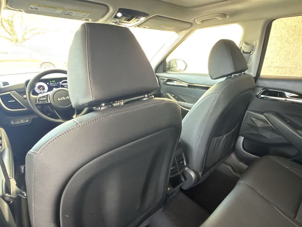 2026 Kia Seltos EX