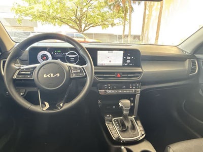 2026 Kia Seltos EX