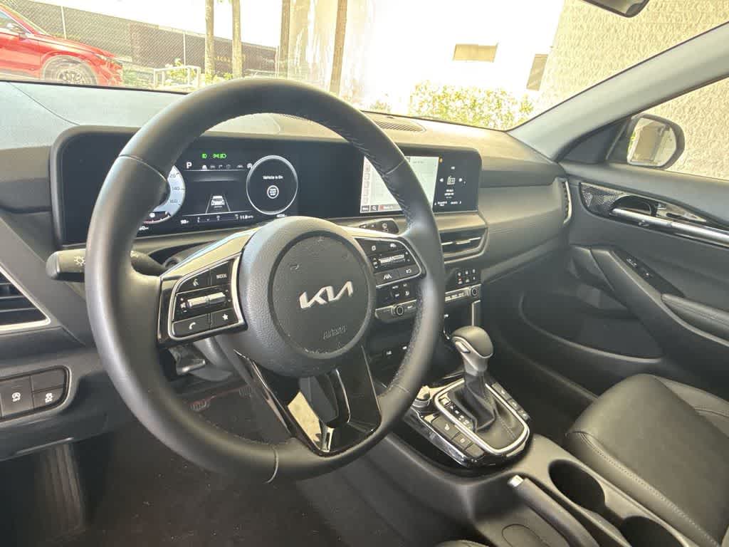 2026 Kia Seltos EX