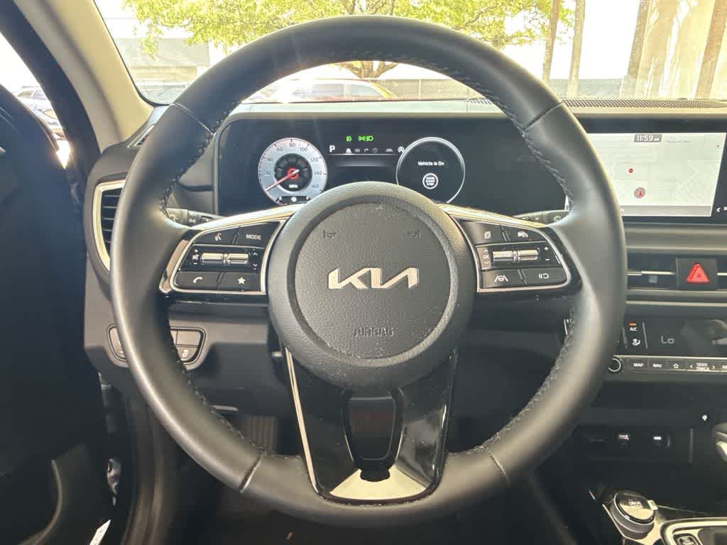 2026 Kia Seltos EX