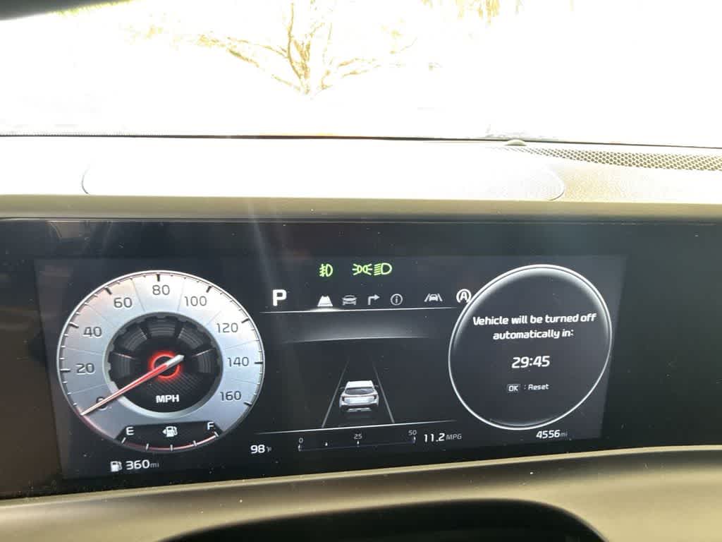 2026 Kia Seltos EX