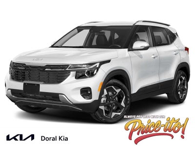 2026 Kia Seltos EX