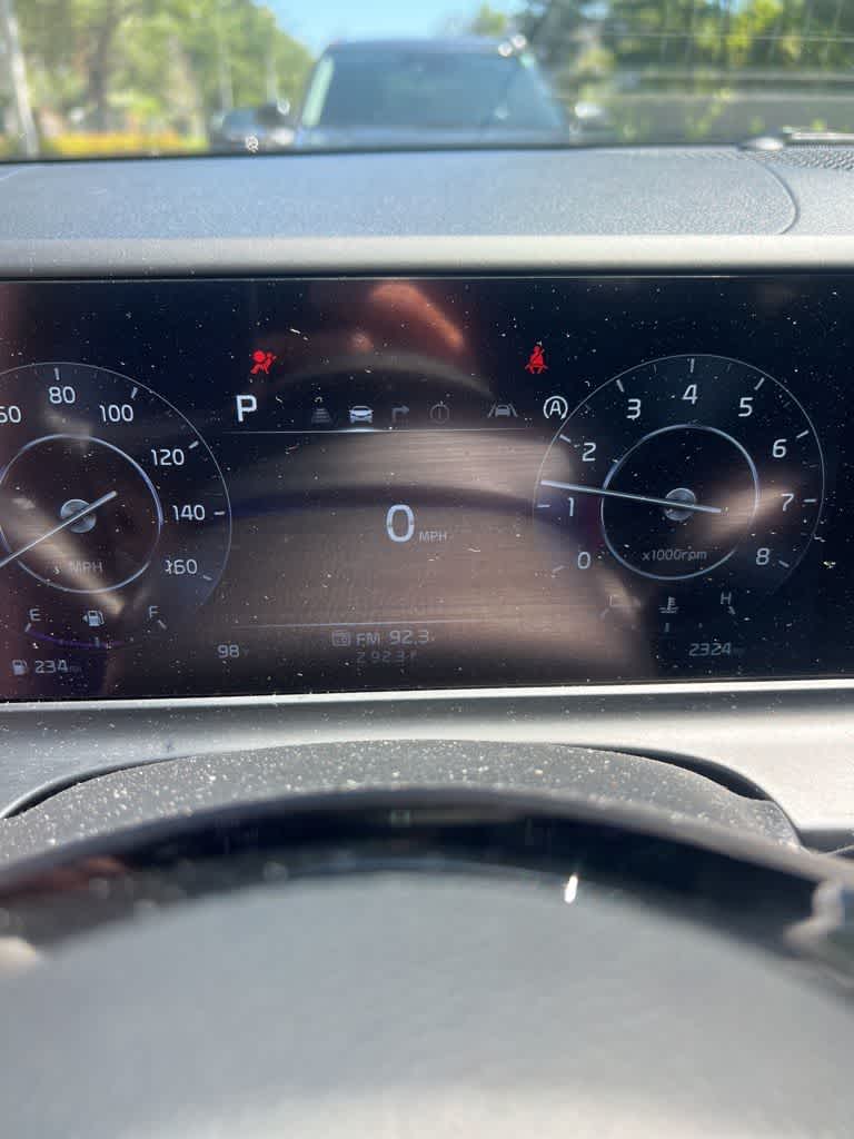 2026 Kia Seltos EX