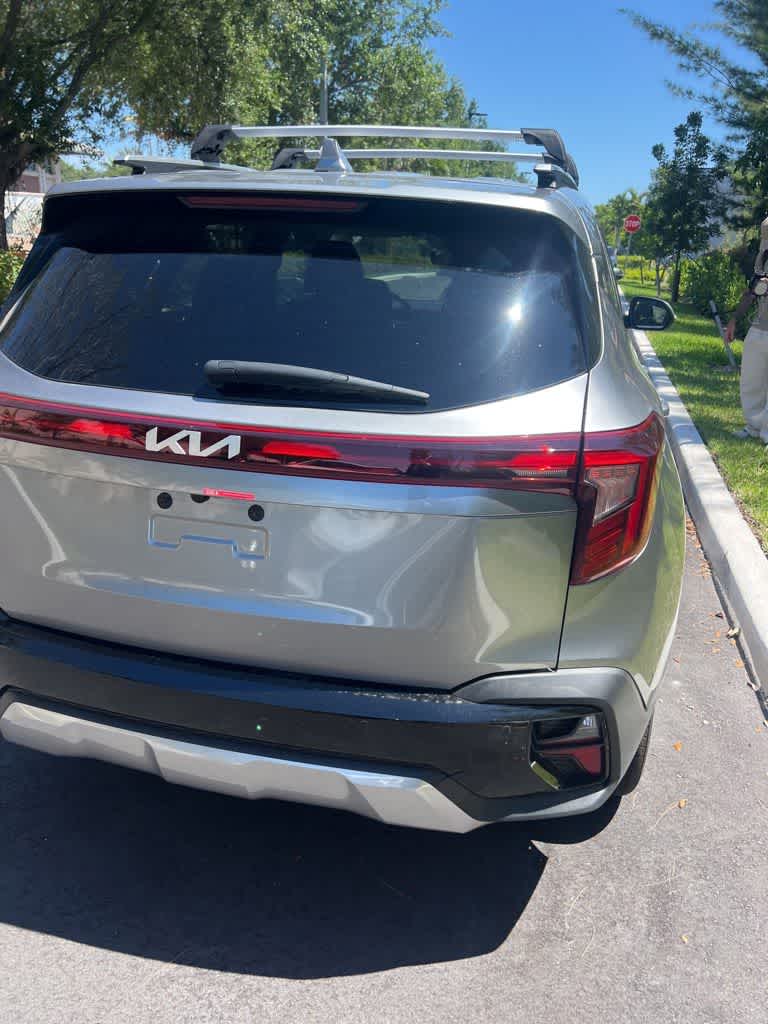 2026 Kia Seltos EX