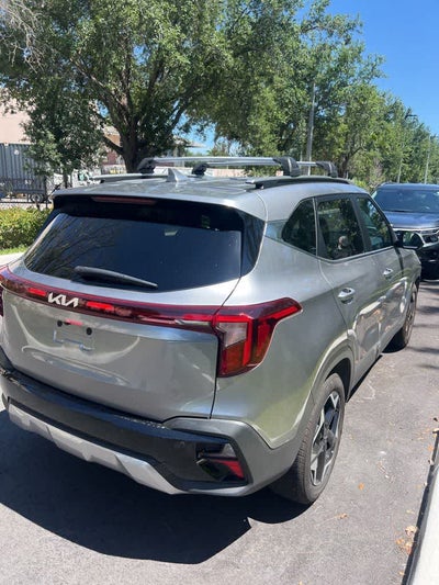 2026 Kia Seltos EX