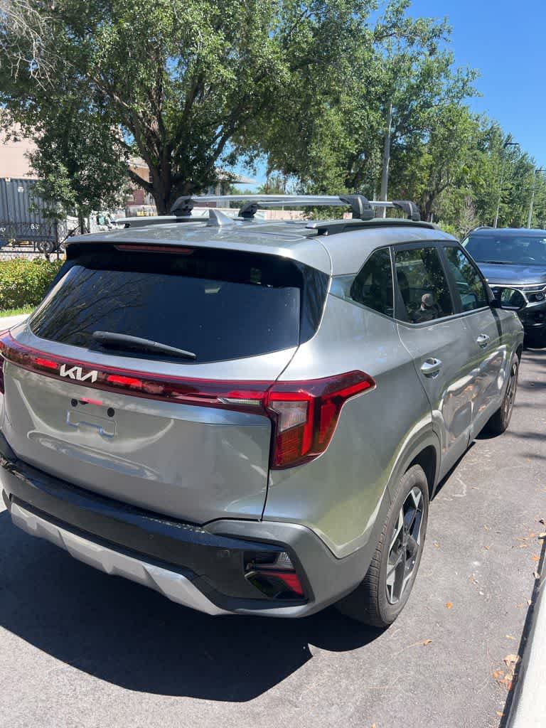 2026 Kia Seltos EX