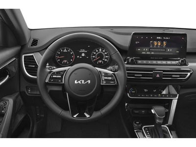 2023 Kia Seltos EX