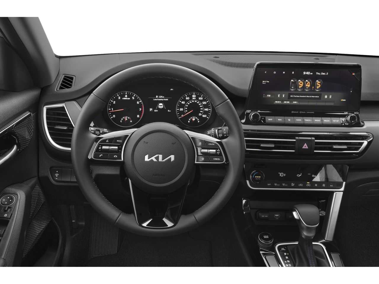 2023 Kia Seltos EX