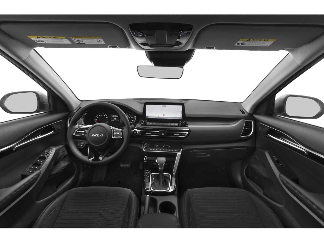 2023 Kia Seltos EX