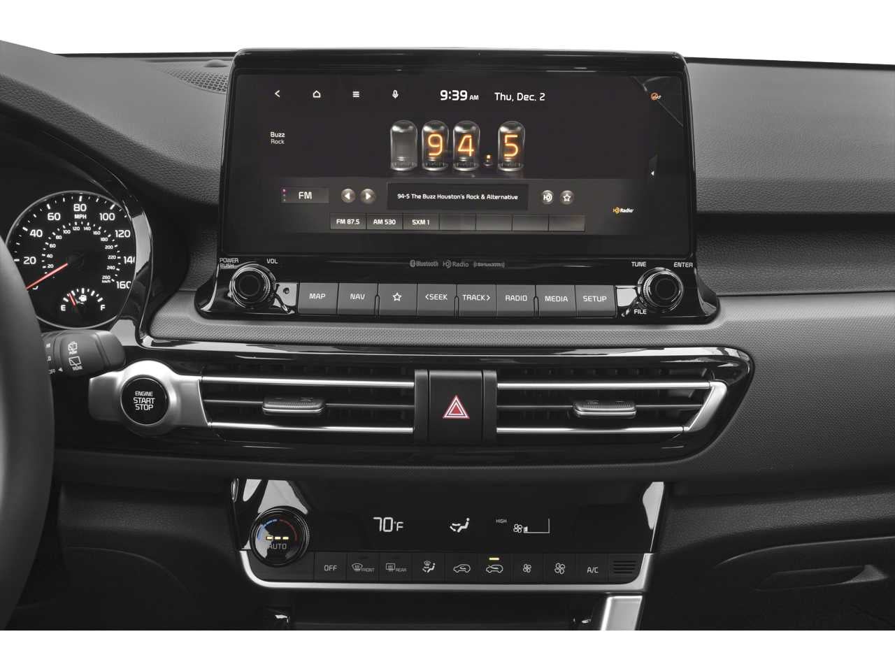 2023 Kia Seltos EX