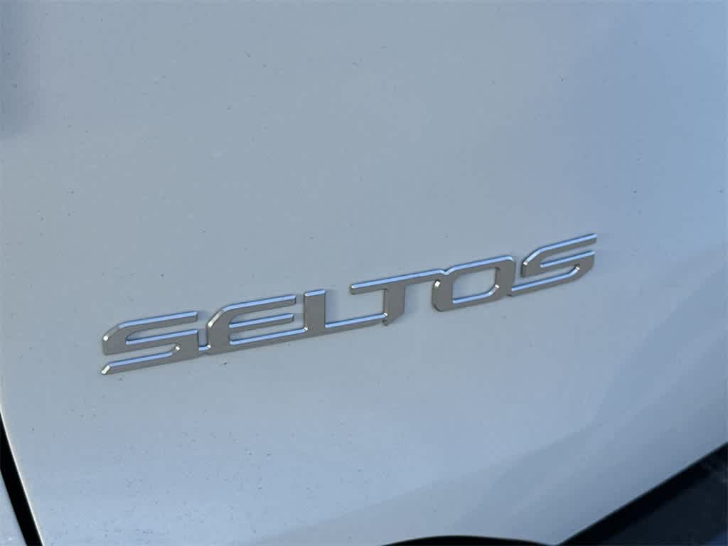 2026 Kia Seltos EX