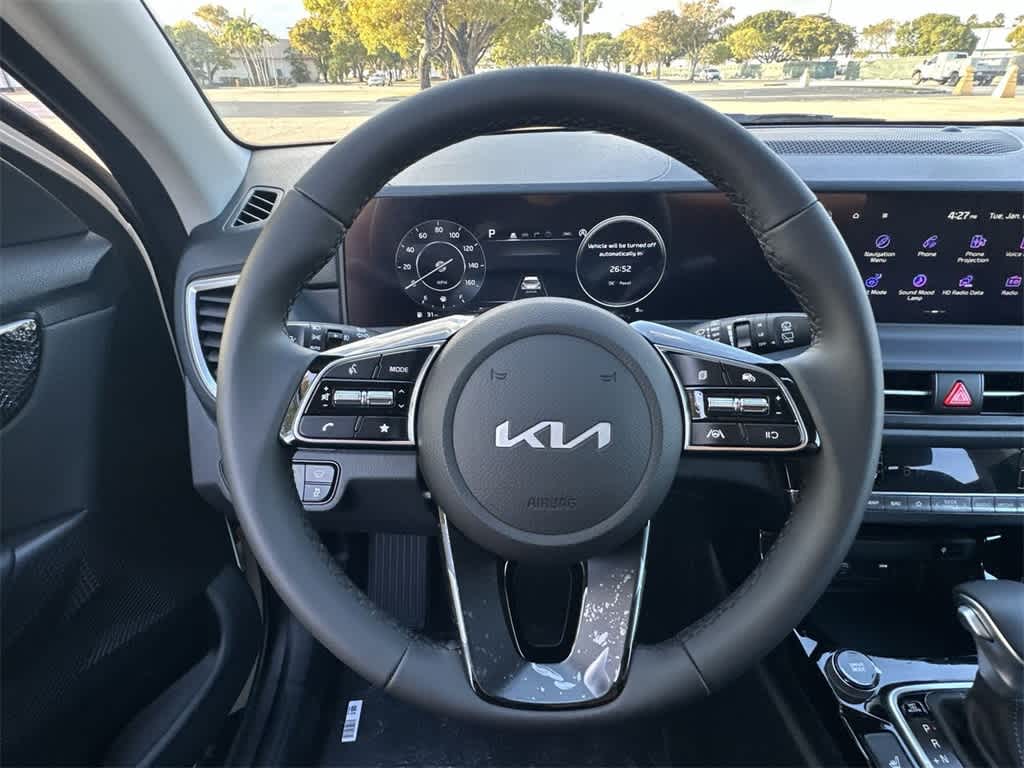 2026 Kia Seltos EX