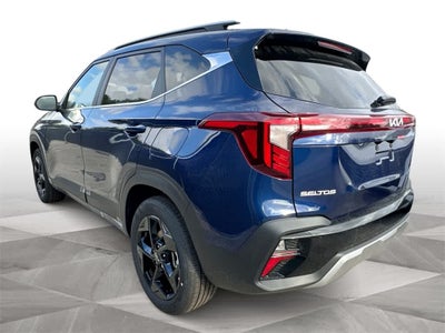 2026 Kia Seltos EX