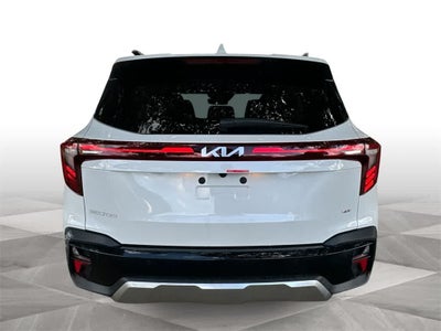 2026 Kia Seltos EX