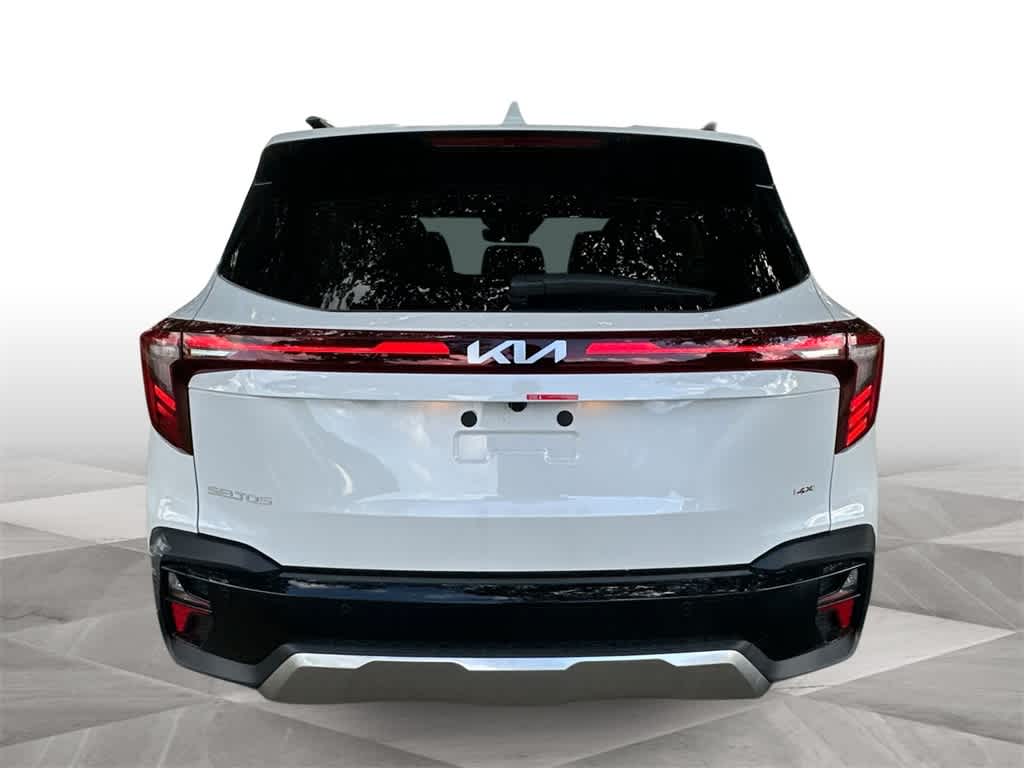 2026 Kia Seltos EX