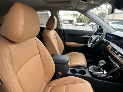 2026 Kia Seltos EX