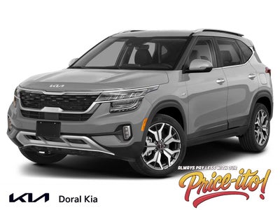 2023 Kia Seltos SX