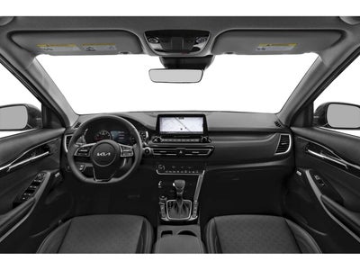 2023 Kia Seltos SX