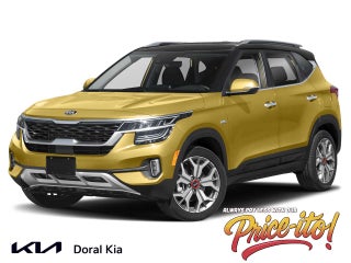 2021 Kia Seltos SX