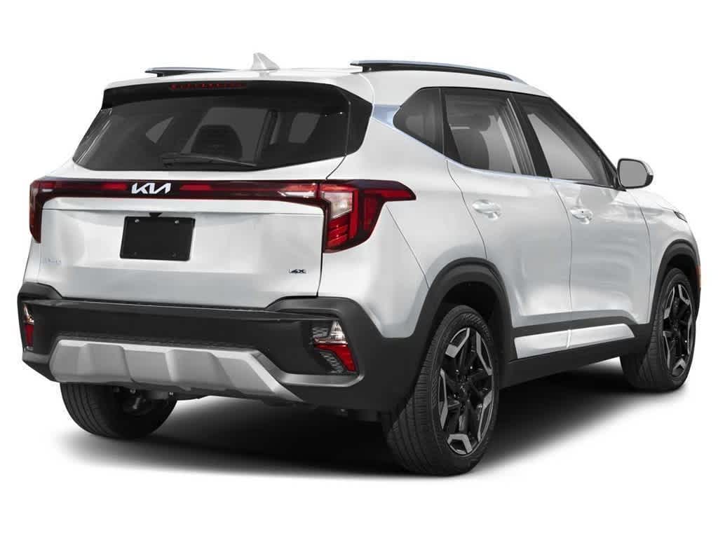2026 Kia Seltos SX