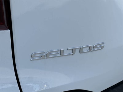 2026 Kia Seltos SX