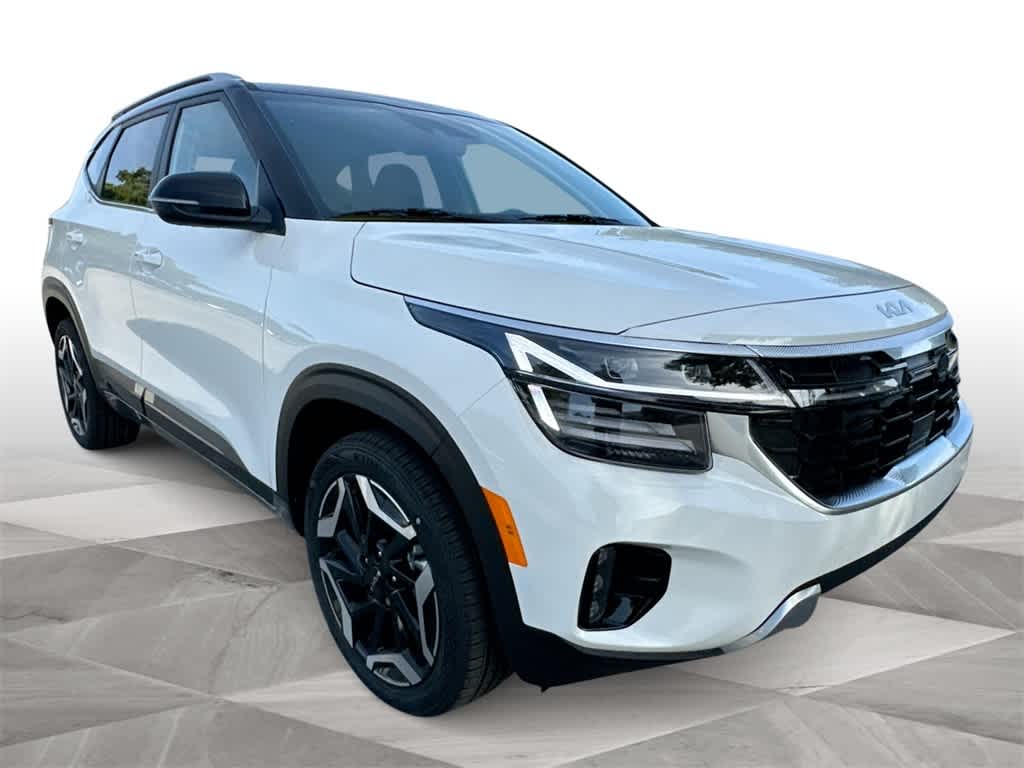 2026 Kia Seltos SX