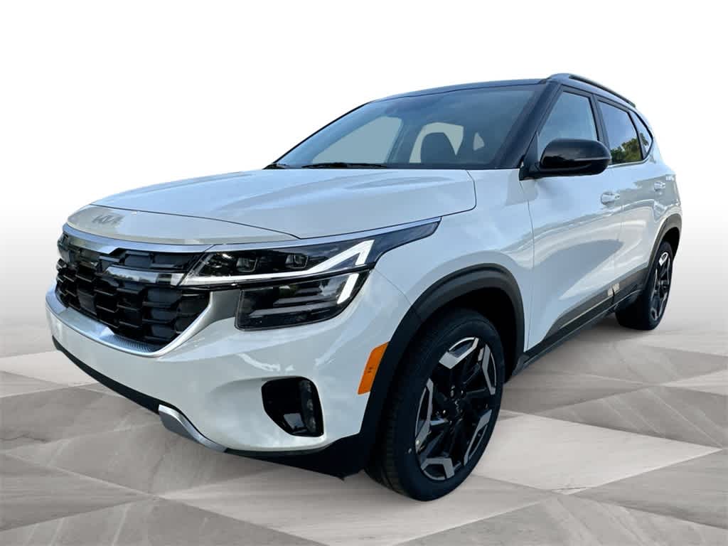 2026 Kia Seltos SX